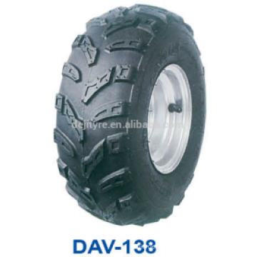 ATV/UTV à peu de frais pneus/pneus fabrication gros DOT 145/70-6